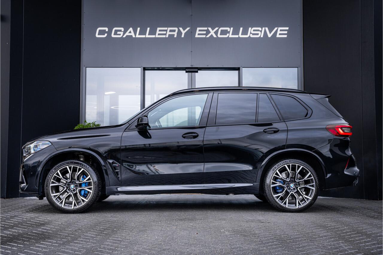 BMW X5 M Competition - NAP l SkyLounge l NightVison l Panorama l BW Audio