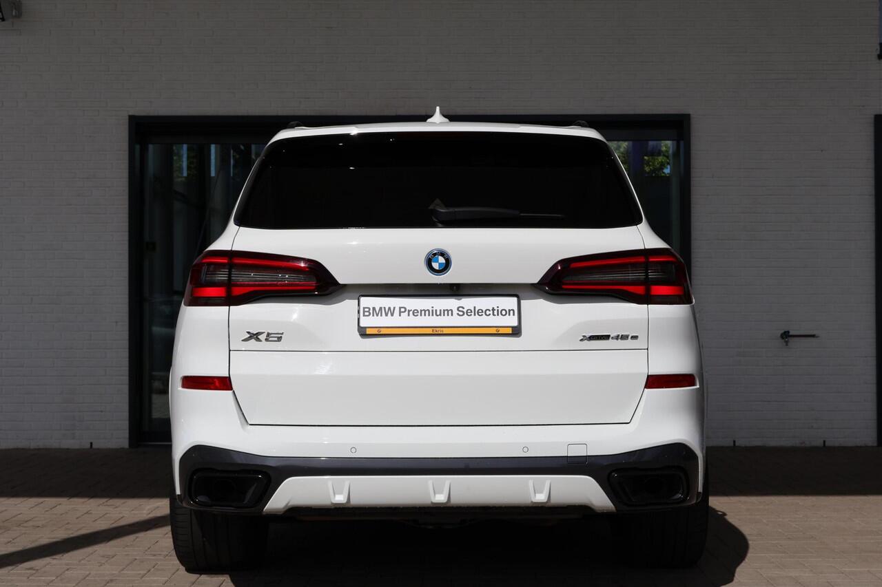 BMW X5 xDrive45e High Executive | M Sportpakket | Panorama Dak | Driving Assistant Plus