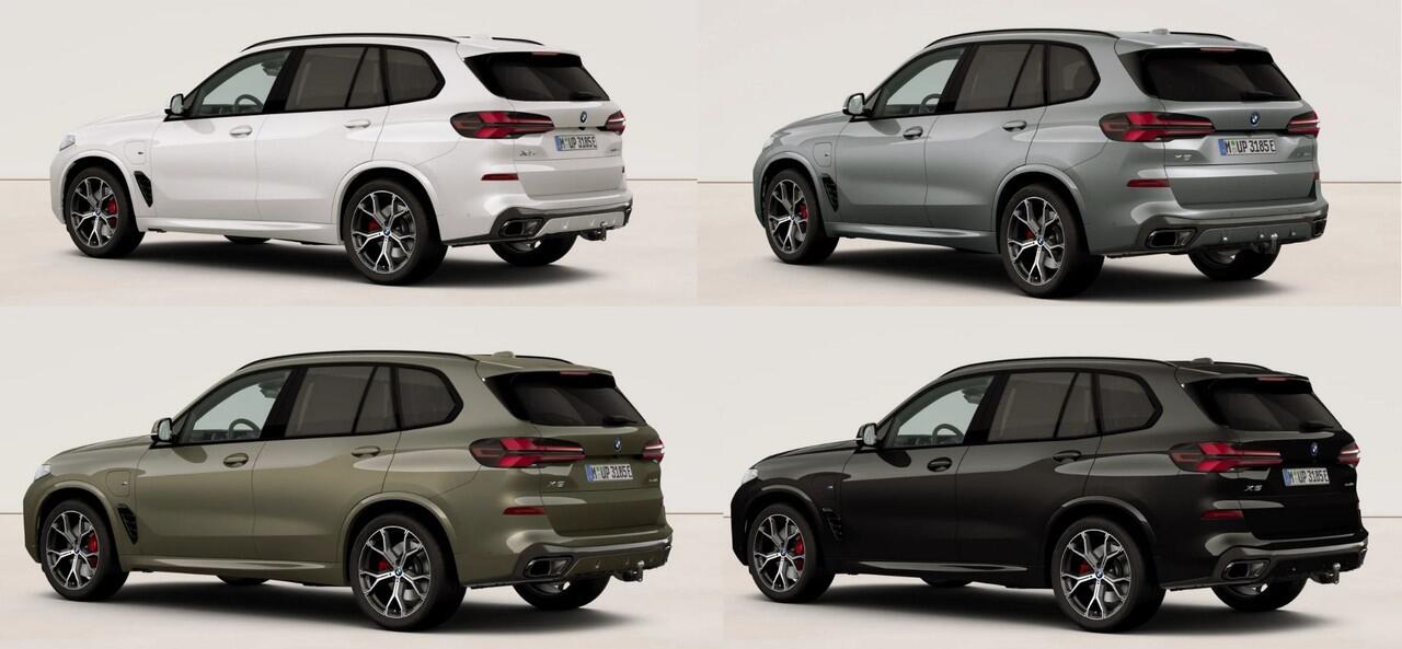 BMW X5 xDrive50e M-Sport Pro Pano Trekhaak Travel