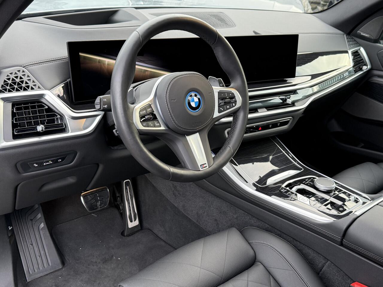 BMW X5 xDrive50e | M-Sport | Comfort zetels + verw. + ventilatie + massage | Panorama | Harman/kardon | Co Pilot