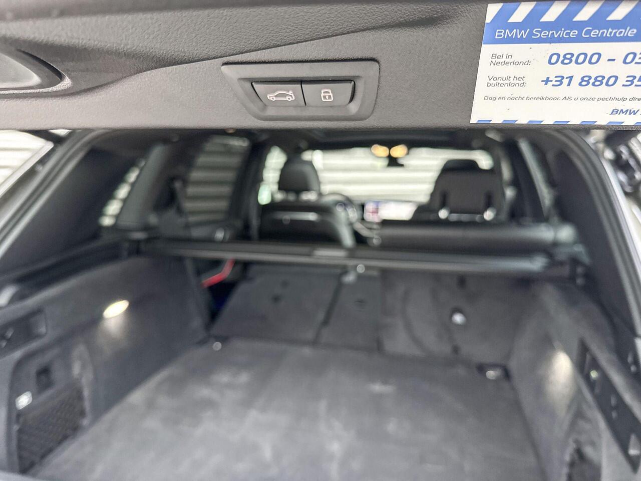 BMW X5 xDrive50e / M Sportpakket Pro / Trekhaak / Achterasbesturing / Travel Pack