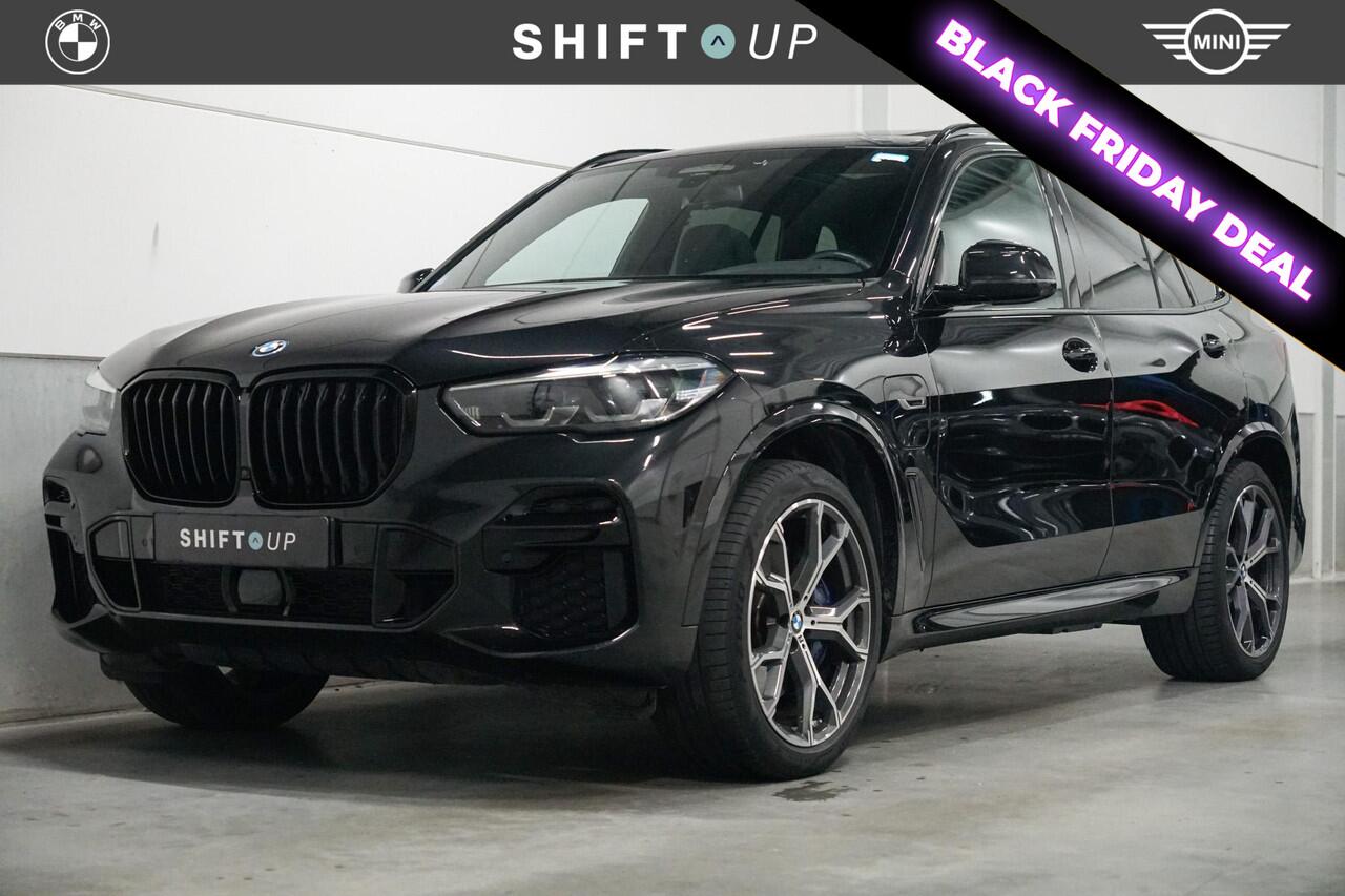 BMW X5 xDrive45e M-Sport | Panoramadak | Bowers Wilkins | Stoelventilatie