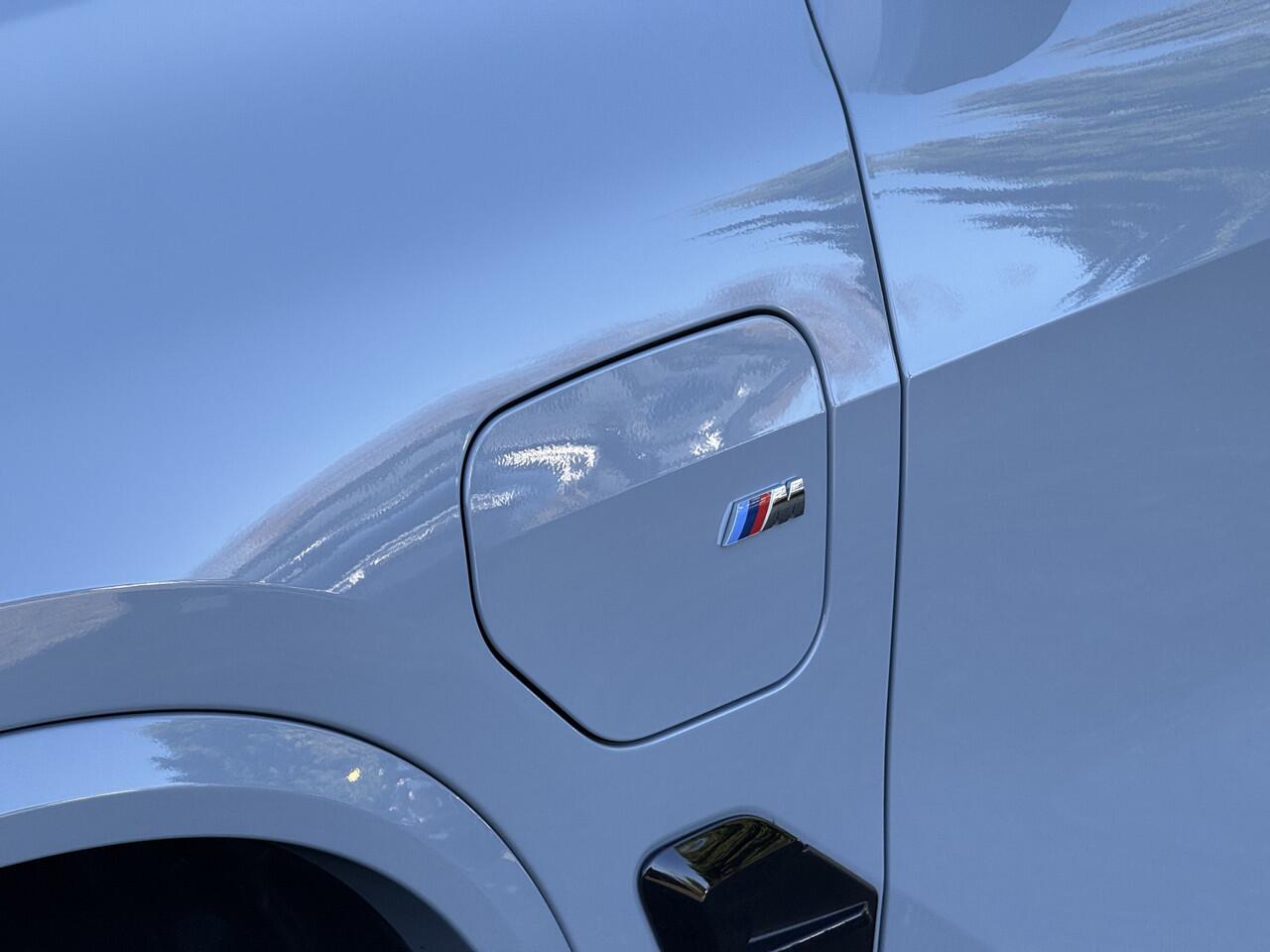 BMW X5 xDrive50e | M-Sport | 22" | Stoelverw. + ventilatie | Swarovski elementen | 360 cam | Comf. zetels | Trekhaak