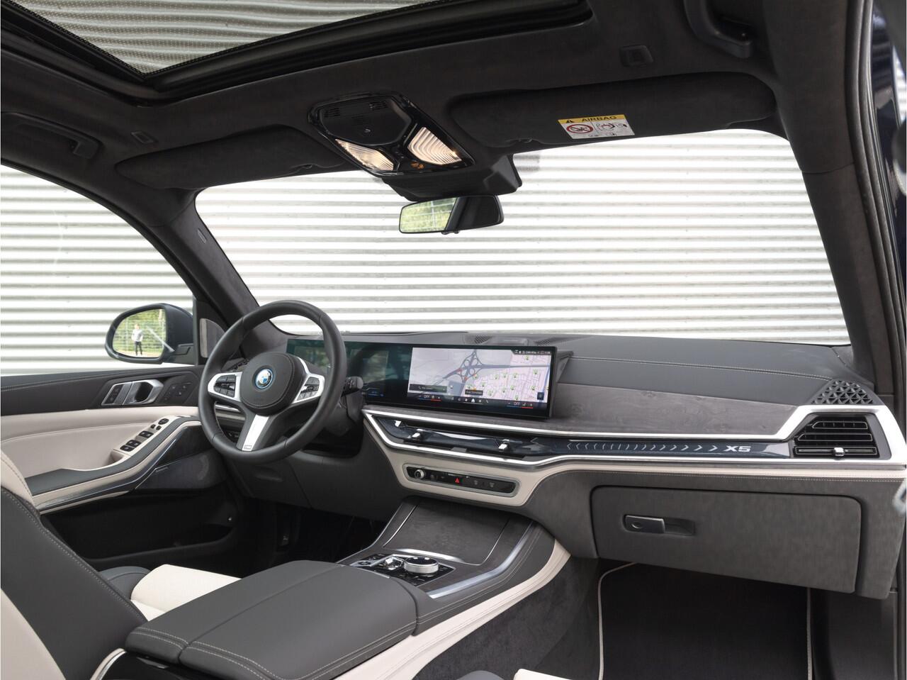 BMW X5 xDrive50e - Full-Option - NP139.000 - Bowers & Wilkins