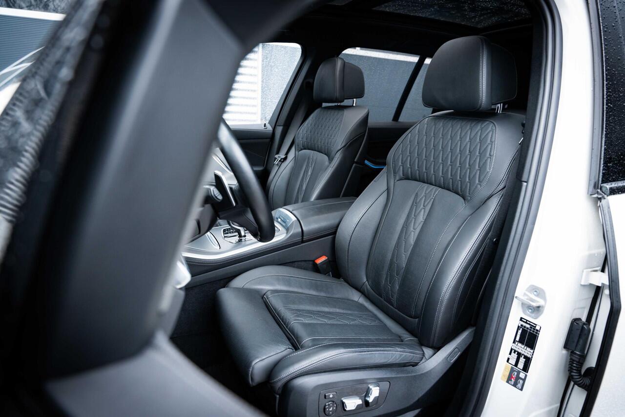 BMW X5 xDrive45e High Executive |Pano |Sky Lounge |360° |Head-Up |Sfeer |ACC |Laser LED