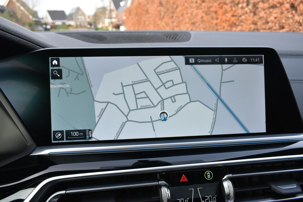 BMW X5 xDrive45e High Executive '20 87dkm FULL, PANO, TREKH, ACC.