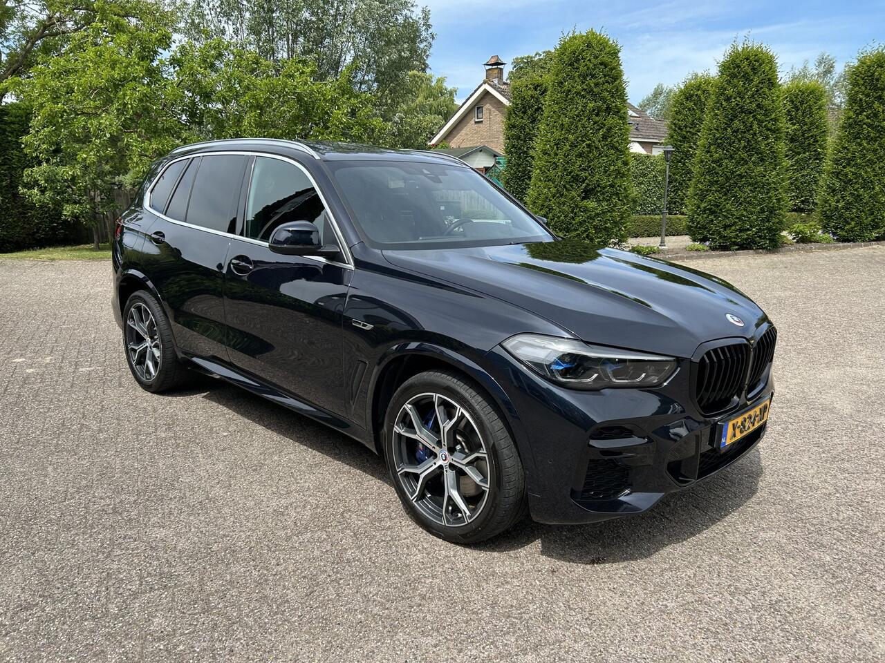 BMW X5 xDrive45e High Executive M-Sport Pano Laserlicht