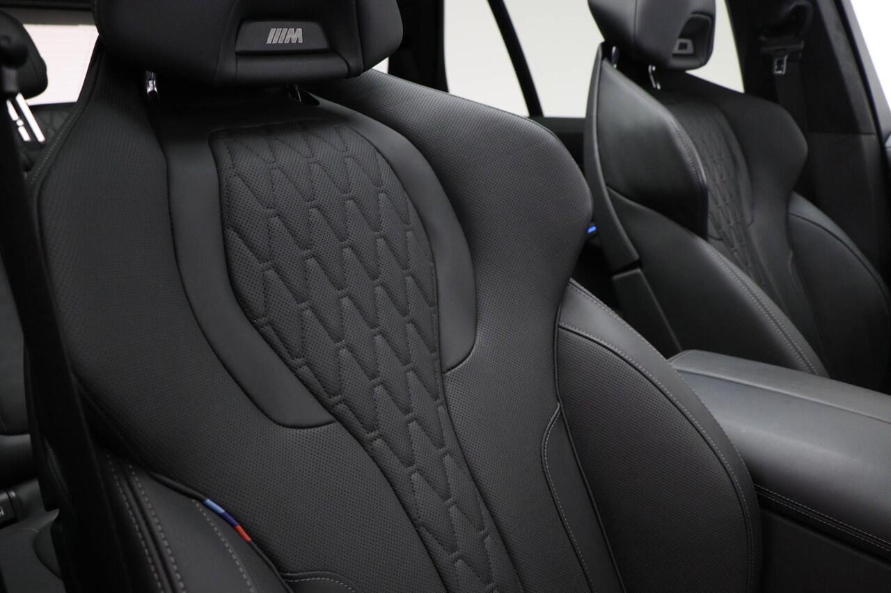 BMW X5 xDrive45e M-Sport High Executive | BOWERS & WILKINS | M-SPORTSTOELEN | STOELKOELING | TREKHAAK | 22" | LASER | DRAVITGRAU