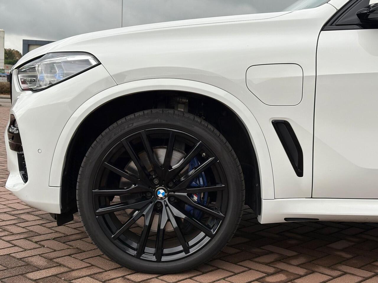 BMW X5 xDrive45e High Executive M Sport | PANO | ACC
