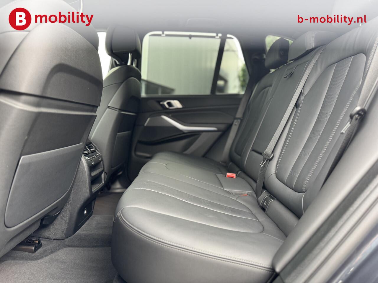 BMW X5 xDrive45e High Executive M-Sport Trekhaak 2.700kg Laserlight | Driving Assist. professional | Parking Assistant | 4 Wielbesturing | Head-Up Display | Hifi Sound System