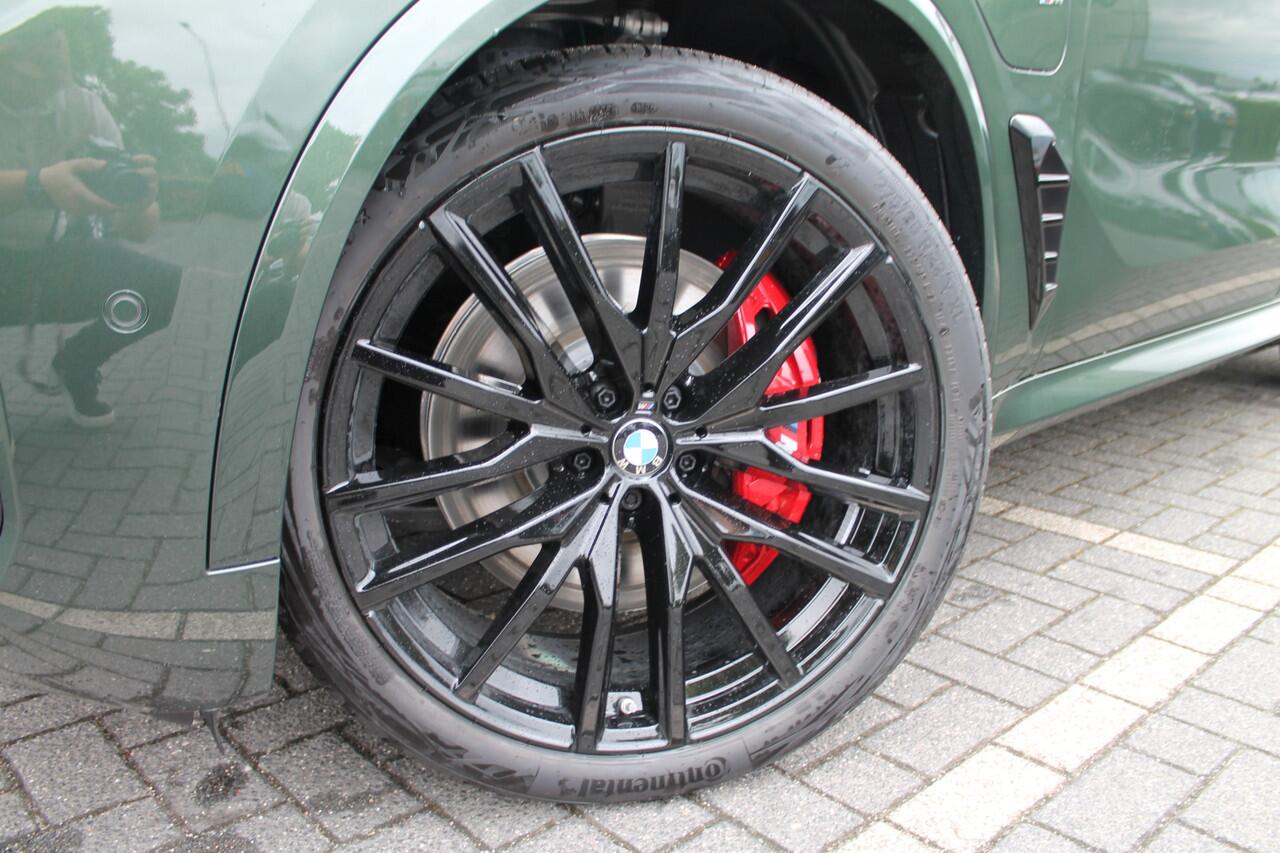 BMW X5 xDrive50e High Executive M Sport Automaat / Panoramadak Sky Lounge / Trekhaak / Massagefunctie / Bowers & Wilkins / Parking Assistant Professional / Soft-Close / Active Steering