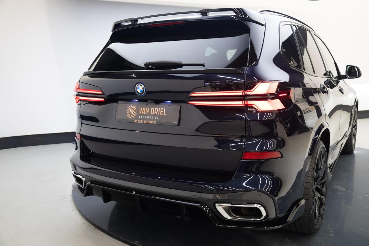 BMW X5 xDrive50e | M-Sport | 22 Inch | Innovation Pack | Comfort Pack | Panoramadak |