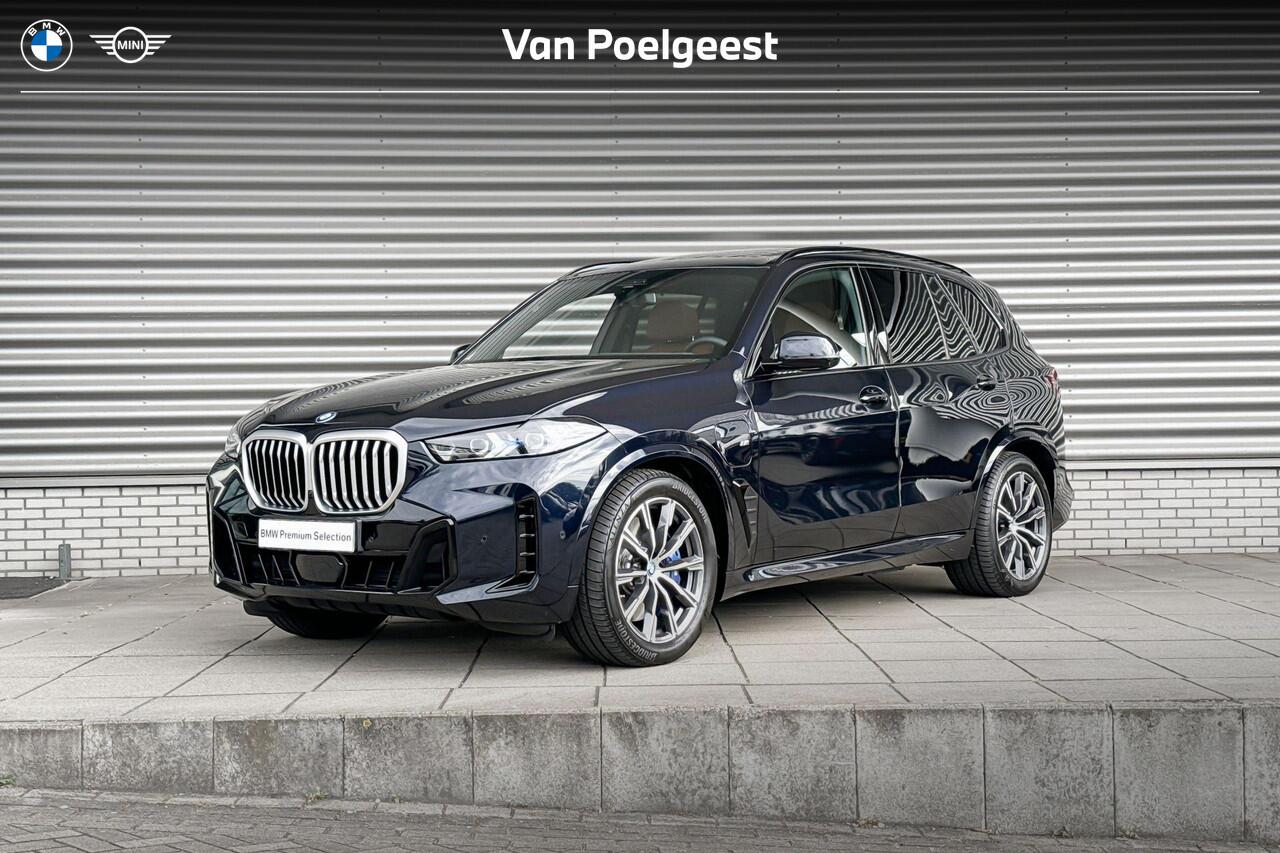 BMW X5 xDrive50e M Sportpakket / Travel Pack / Innovation Pack / Comfort Pack / Selections