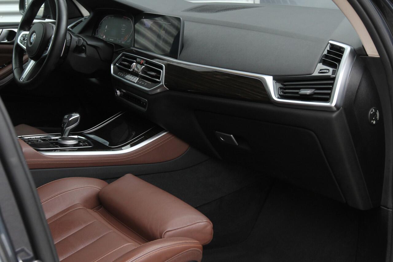 BMW X5 xDrive30d I Aut. I Navi I Leder I Grijs Kenteken