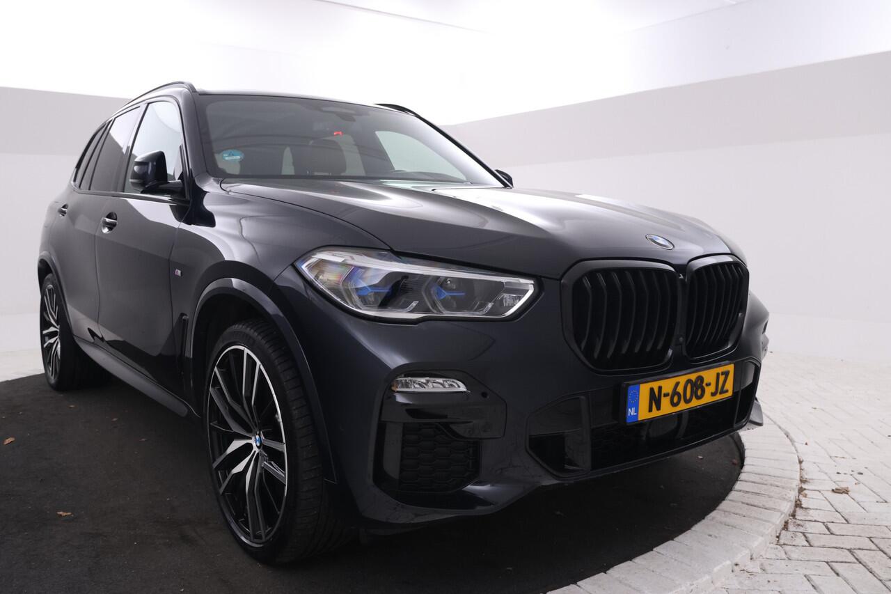 BMW X5 xDrive45e High Executive Volleder, Head up, Automaat, BOMVOL!