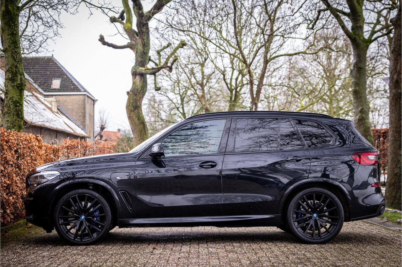 BMW X5 xDrive45e M Sport Bowers & Wilkins Stoelventilatie Panorama
