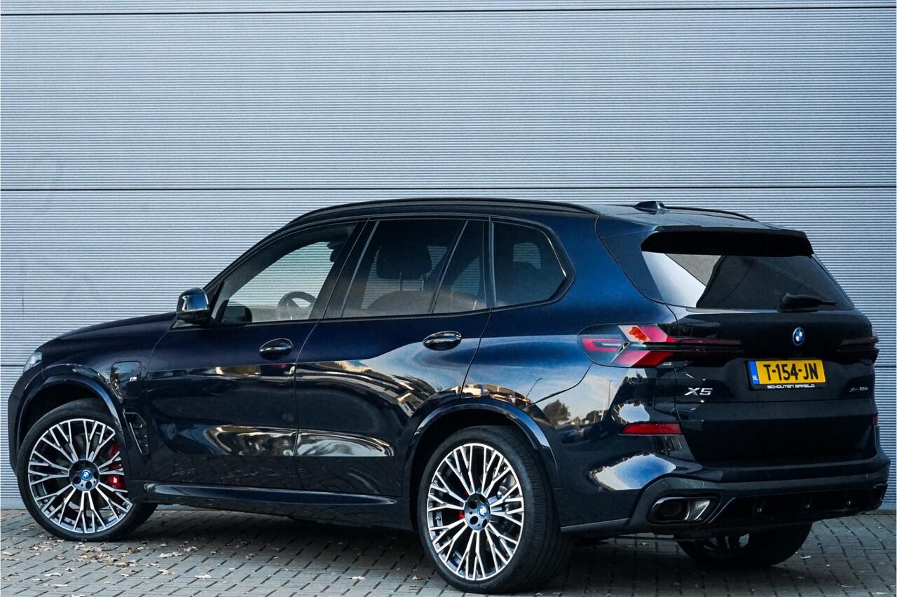 BMW X5 xDrive50e M-Sport Pro Pano HUD Lucht H/K Massage 22"