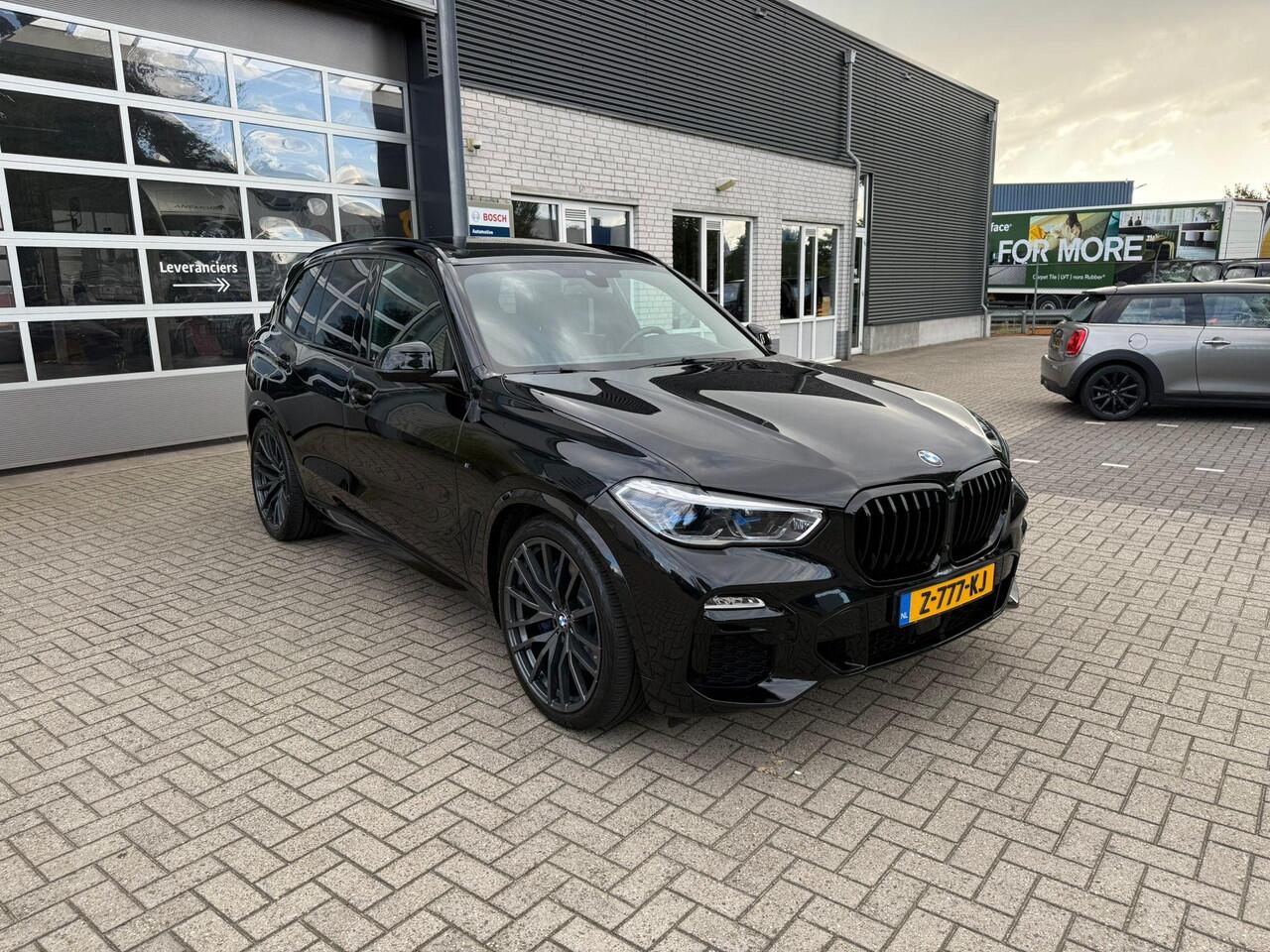 BMW X5 xDrive45e High Executive M-SPORT-HUD-PANO-LASER-TREKHAAK-BTW