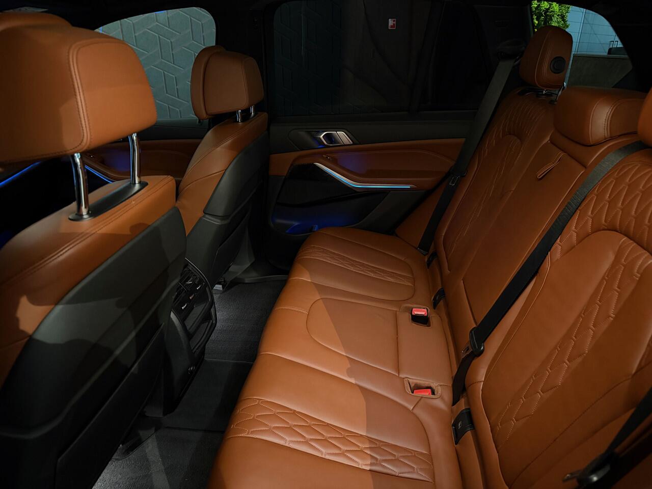 BMW X5 xDrive45e High Exe | M-performance | Dravitgrau | Pano | Trekhaak