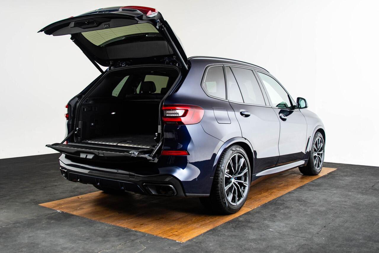 BMW X5 xDrive45e High Executive M Sport - Trekhaak - Panoramadak - Driving Assistant Professional - Hifi - Head up - Warmte Comfort Pack Voor - Getinte Ruiten - Comfort Access - BMW Laserlight - Akoestische ramen -