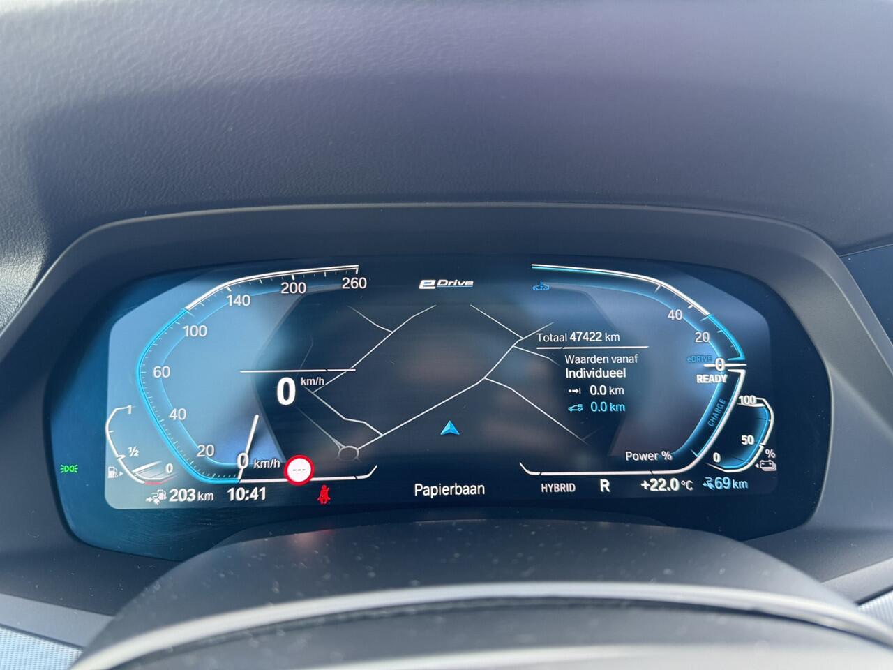 BMW X5 xDrive45e High Executive xLine Panoramadak Laser Licht Comfortzetels 22 Inch Carplay Stuurwielverwarming Keyless Entry Head-Up Display