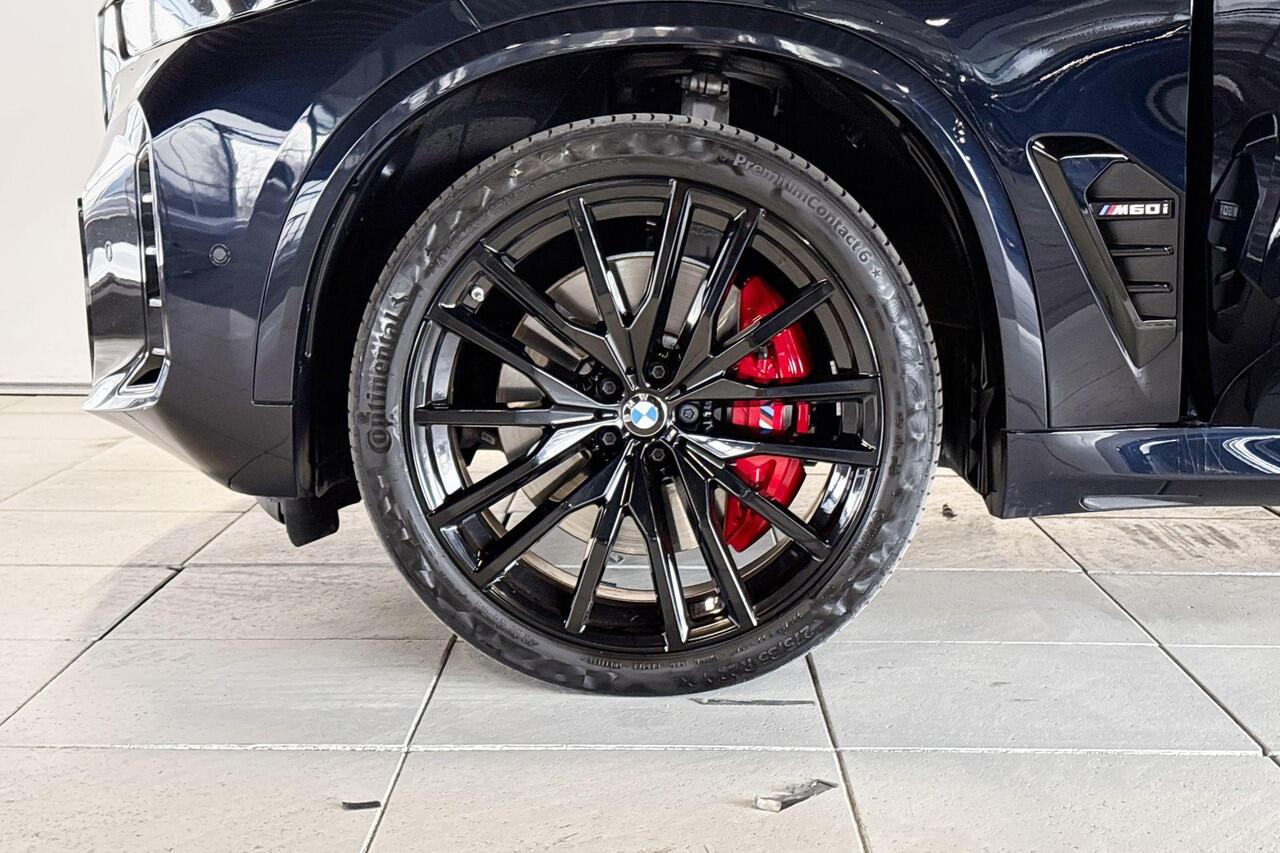 BMW X5 M60i xDrive Innovation Pack M Sportpakket Pro Aut.