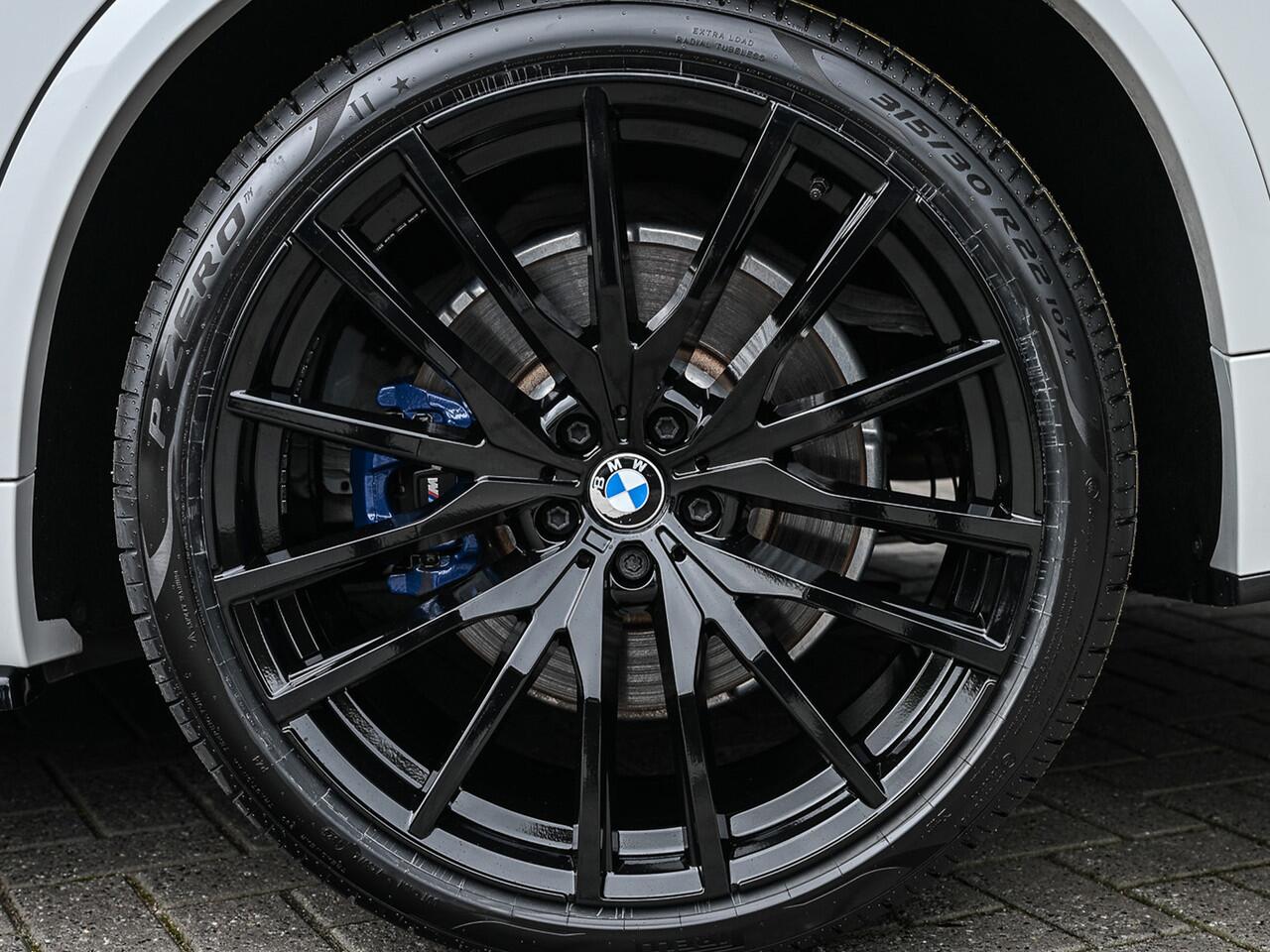 BMW X5 xDrive45e HIGH EXECUTIVE | ACTIVE CRUISE | M-SPORT PRO | LUCHTVERING | SPORTBRAKES | COMFORT ACCESS | SHADOWLINE LIGHTS | PANORAMADAK SKY LOUNGE | AMBIANCE INTERIEUR | 360 CAMERA | HEAD-UP | DAB+ | HARMAN/KARDON |