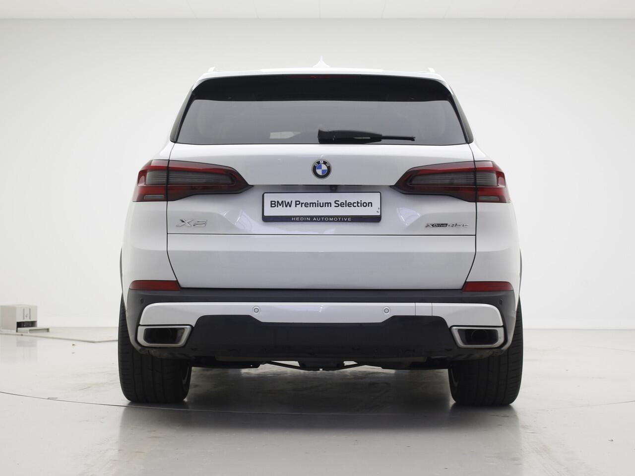 BMW X5 xDrive45e Executive Bowers &Wilkins | Laser | Sky Louge Panorama | Drive Recorder | Voorbereiding Driving Assistantce