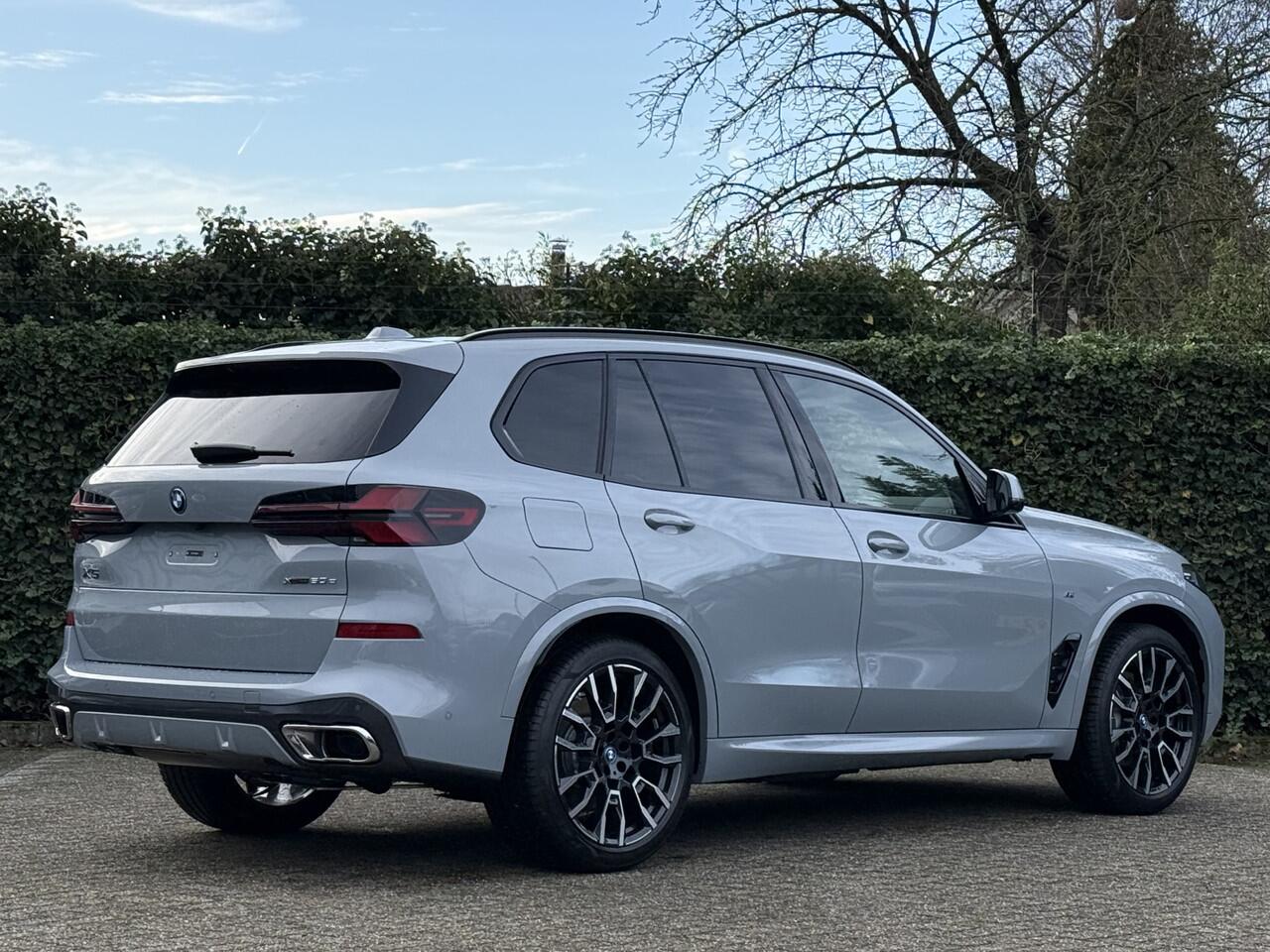 BMW X5 xDrive50e | M-Sport | Comfort zetels + verw. + ventilatie + massage | Panorama | Harman/kardon | Co Pilot