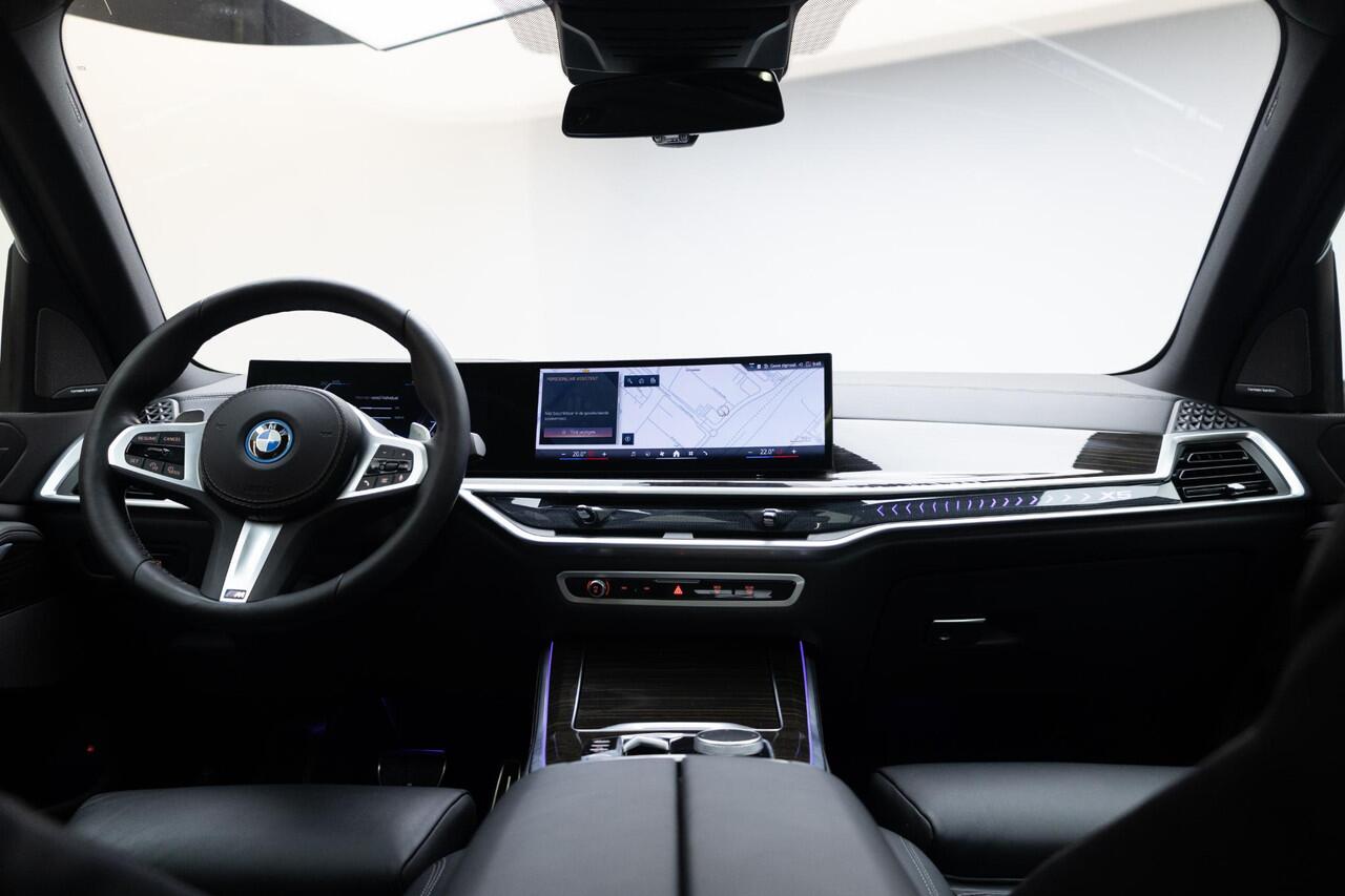 BMW X5 xDrive50e | M-Sport | 22 Inch | Innovation Pack | Comfort Pack | Panoramadak |