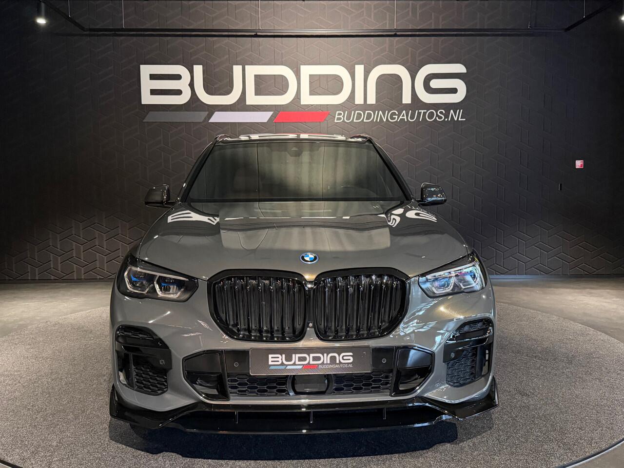 BMW X5 xDrive45e High Exe | M-performance | Dravitgrau | Pano | Trekhaak