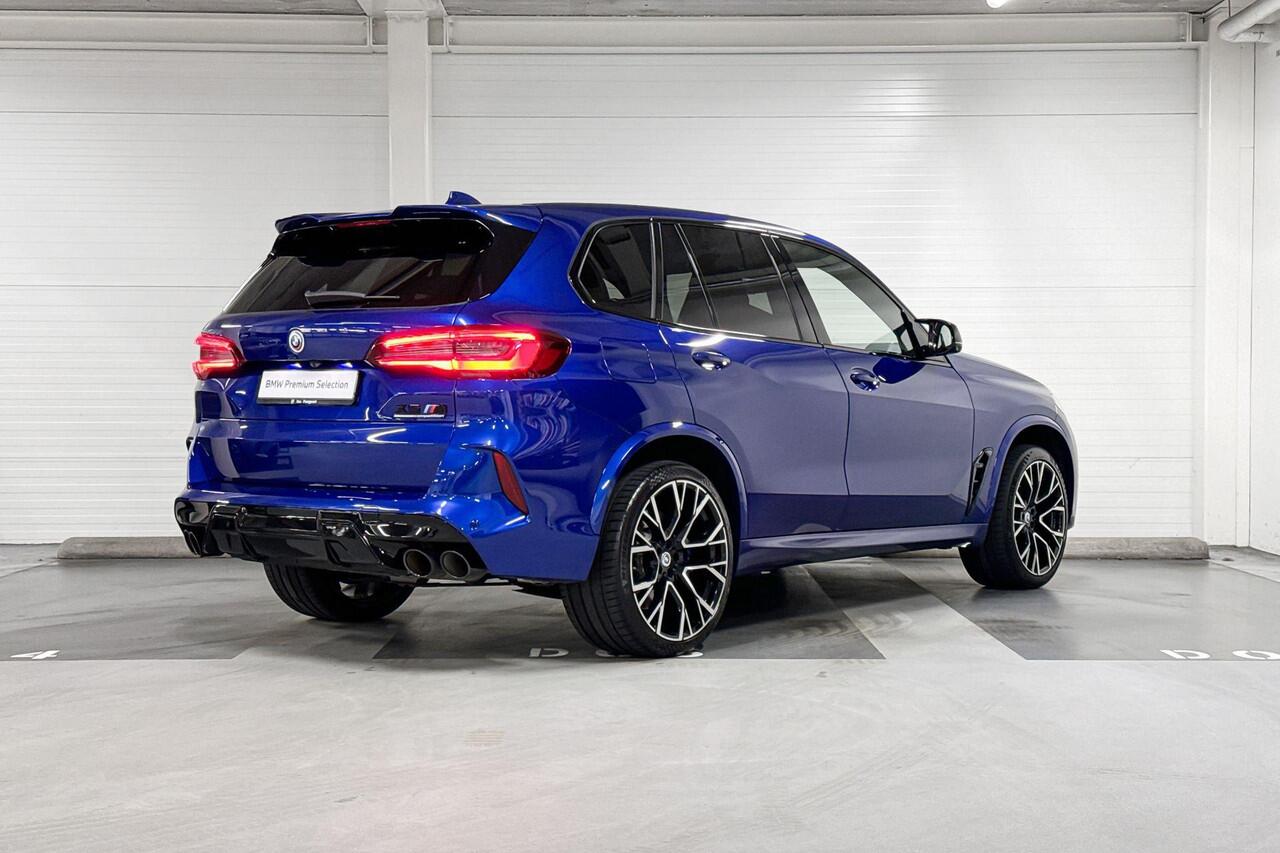 BMW X5 M Competition | Selections