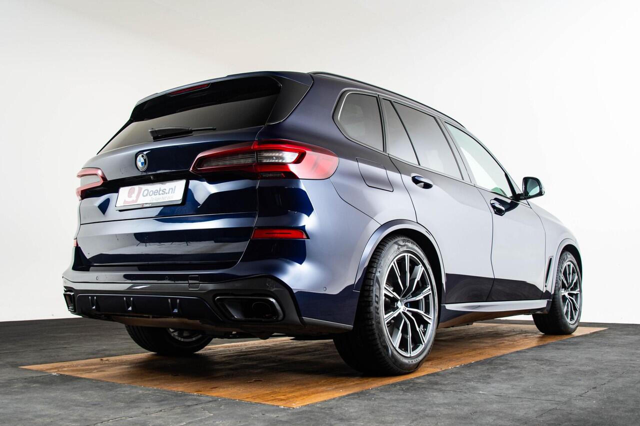 BMW X5 xDrive45e High Executive M Sport - Trekhaak - Panoramadak - Driving Assistant Professional - Hifi - Head up - Warmte Comfort Pack Voor - Getinte Ruiten - Comfort Access - BMW Laserlight - Akoestische ramen -