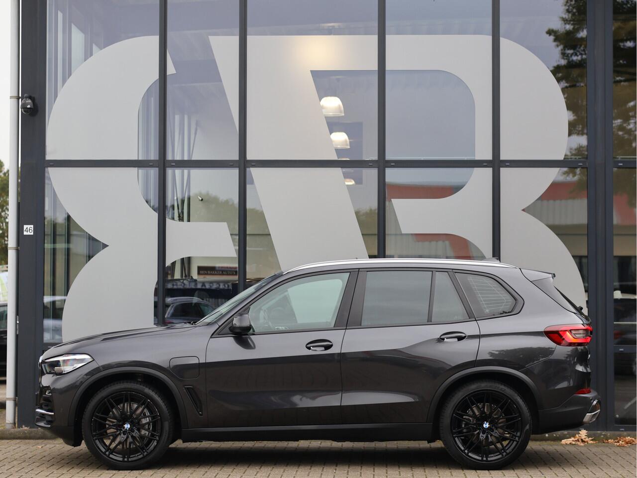 BMW X5 xDrive45e High Executive | Rear-seat Entertainment | Lucht | Pano | Leder |