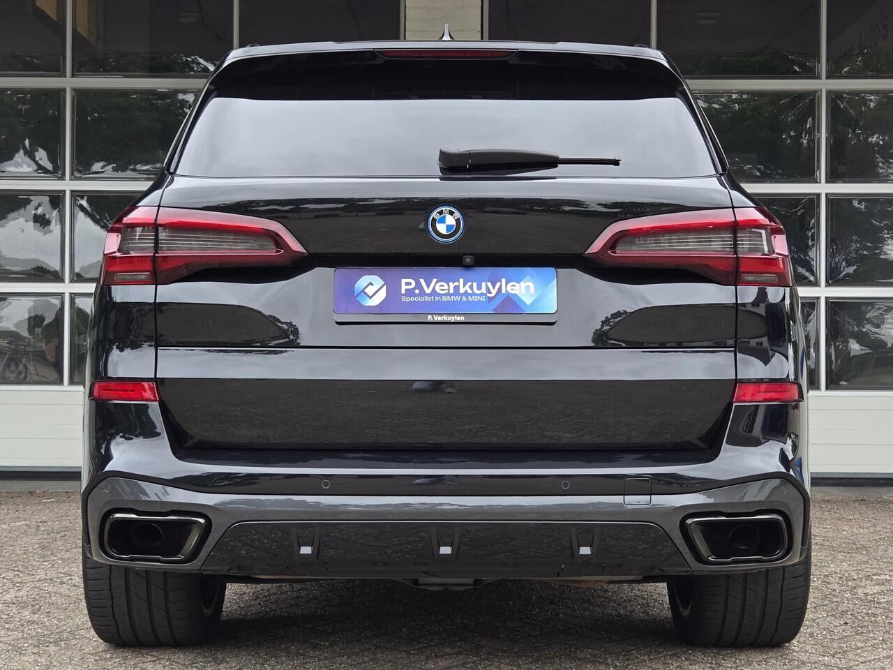 BMW X5 xDrive45e M SPORT | M STOELEN | PANORAMA | 360 CAMERA | DRIVING PROFF. |