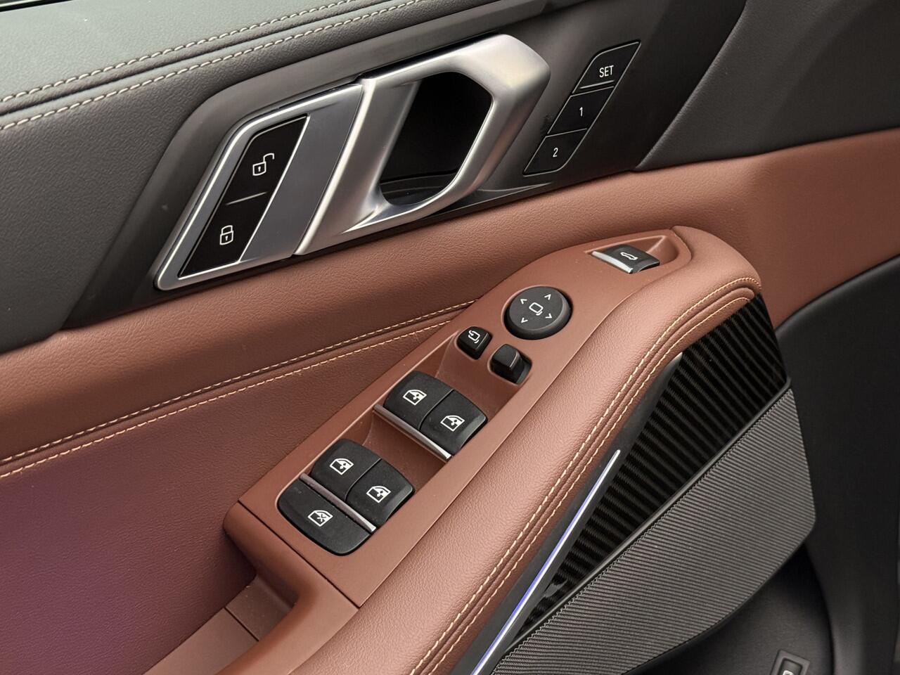 BMW X5 xDrive50e | M-Sport | Dravit | Panorama | Harman/Kardon | Carbon Interieur | 360 Cam | Head-Up | Trekhaak