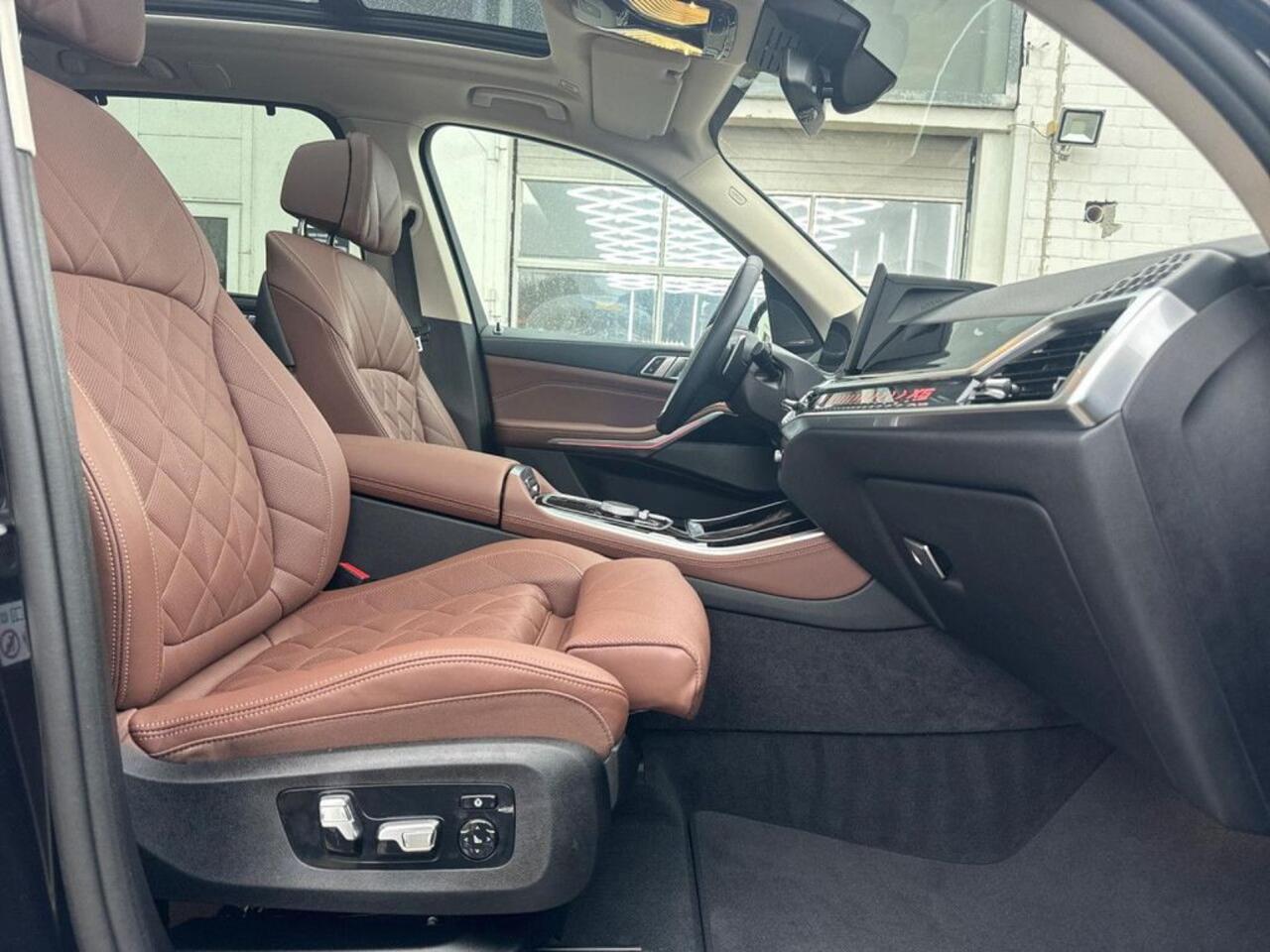 BMW X5 xDrive30d ACC Panoramadak Trekhaak Head-Up Comfortstoelen Harman Kardon