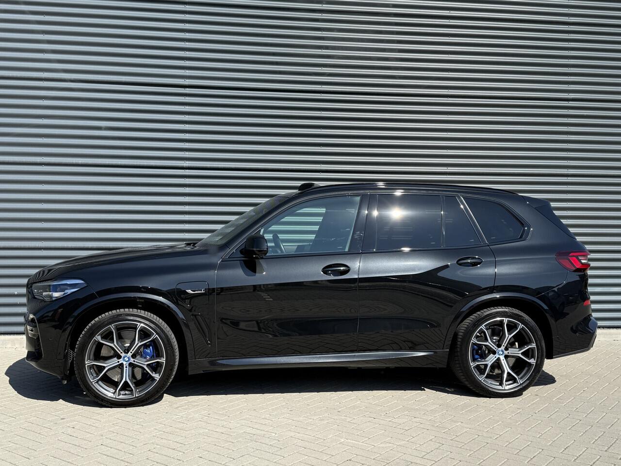 BMW X5 xDrive45e M-Sport Shadow Pano/Trekhaak/Comfort stoel
