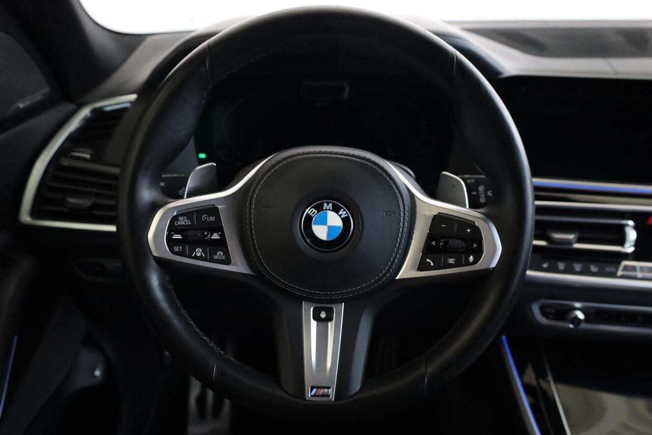 BMW X5 xDrive45e High Executive | Comfortstoel(en) | M Sportpakket | Rondomzicht Camera | Driving Assistant Plus