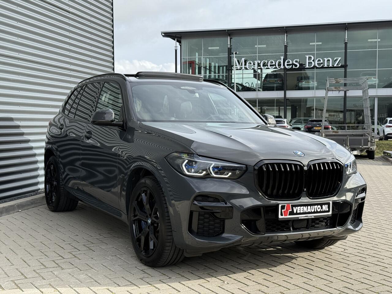 BMW X5 xDrive45e M-Sport Pano/360Cam/H&K/LaserLed