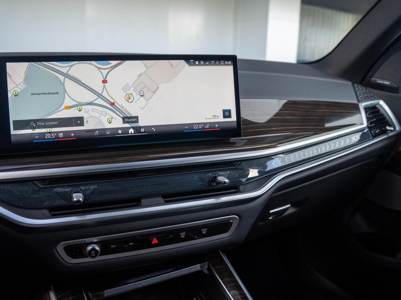 BMW X5 xDrive50e | M Sportpakket Pro | Innovation Pack | Comfort Access | Stoelverwarming | Harman Kardon | Trekhaak