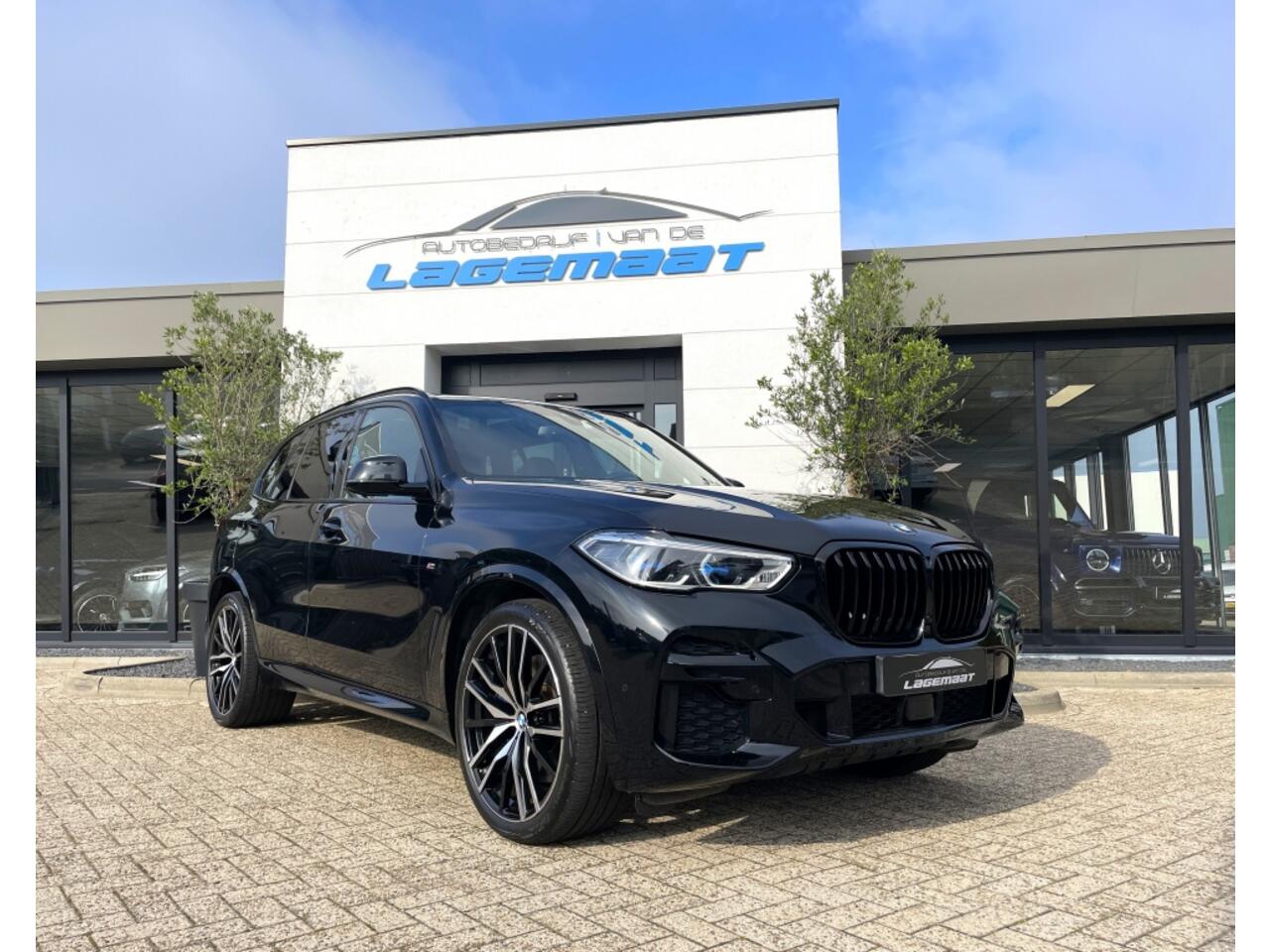 BMW X5 40d M-Sport| Panodak| Trekhaak| Soft Close| Head-Up