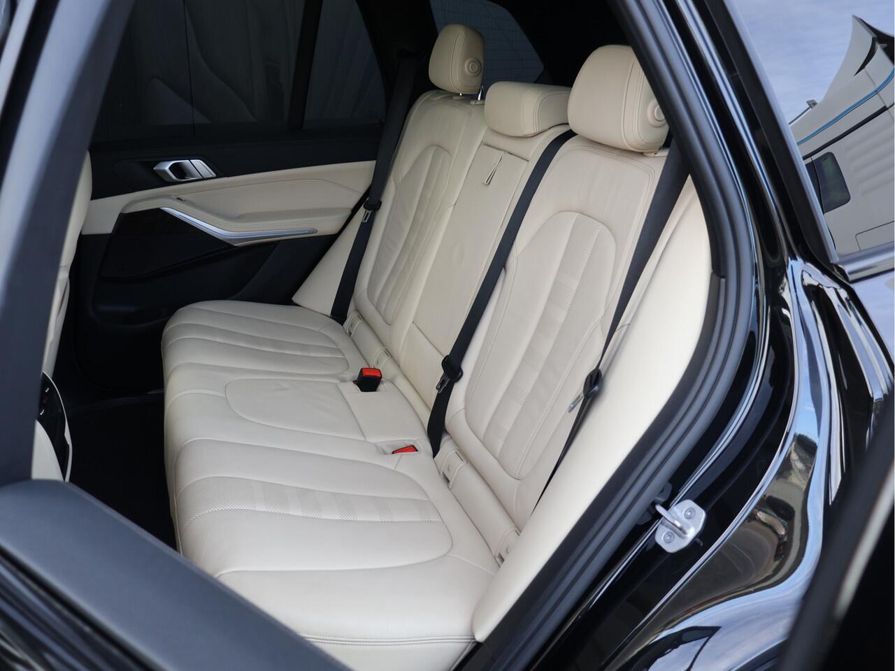 BMW X5 xDrive45e High Executive M Sport | Luchtvering | Laser | Pano | 360° | ACC | HUD |