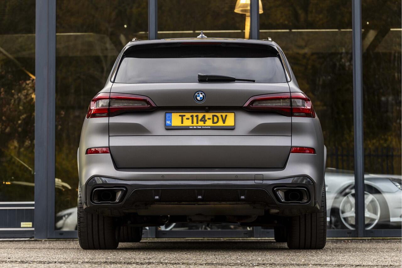 BMW X5 xDrive45e High Executive