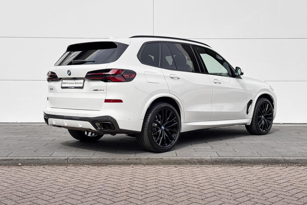 BMW X5 xDrive50e