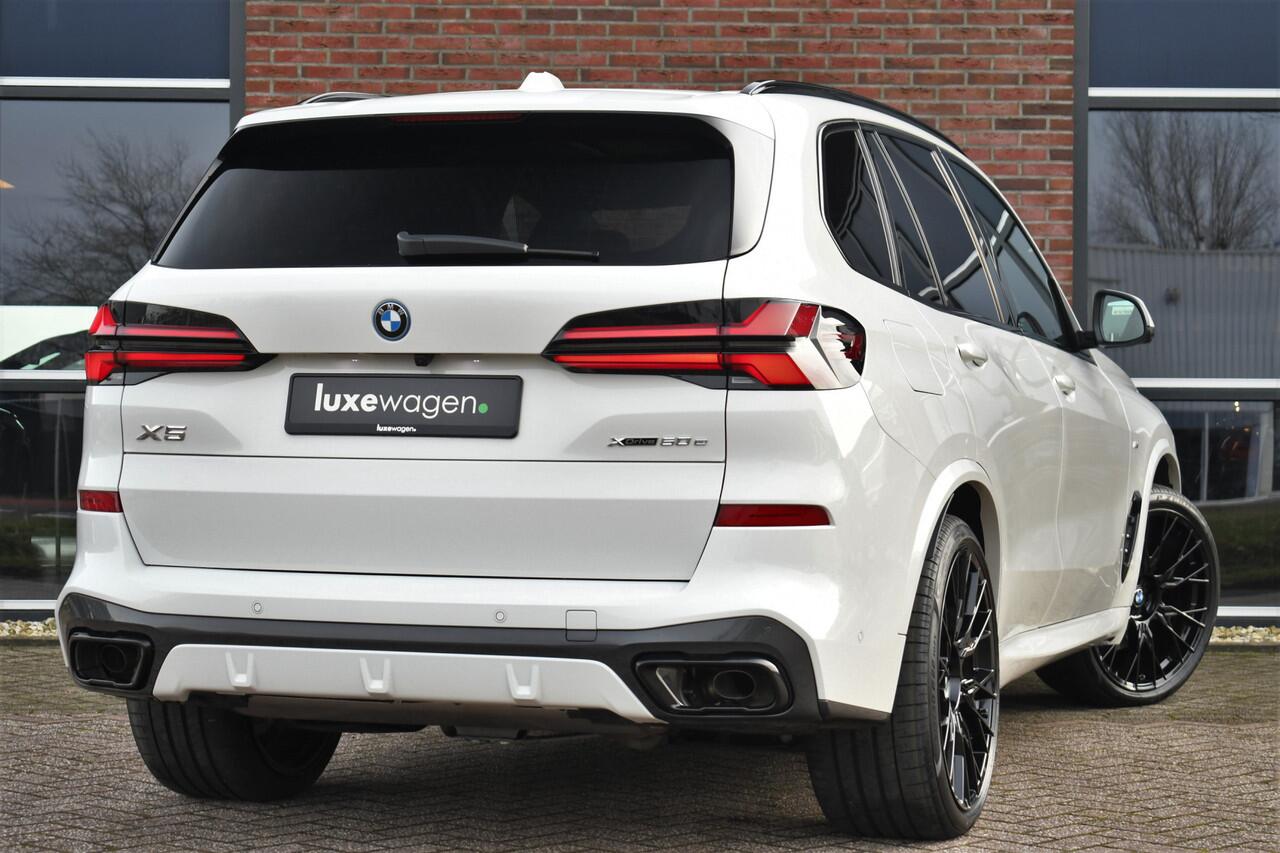 BMW X5 xDrive50e M-Sport Pano Trekh 360 H/K Soft-close HUD Gesture 8dkm!!! BTW-AUTO!