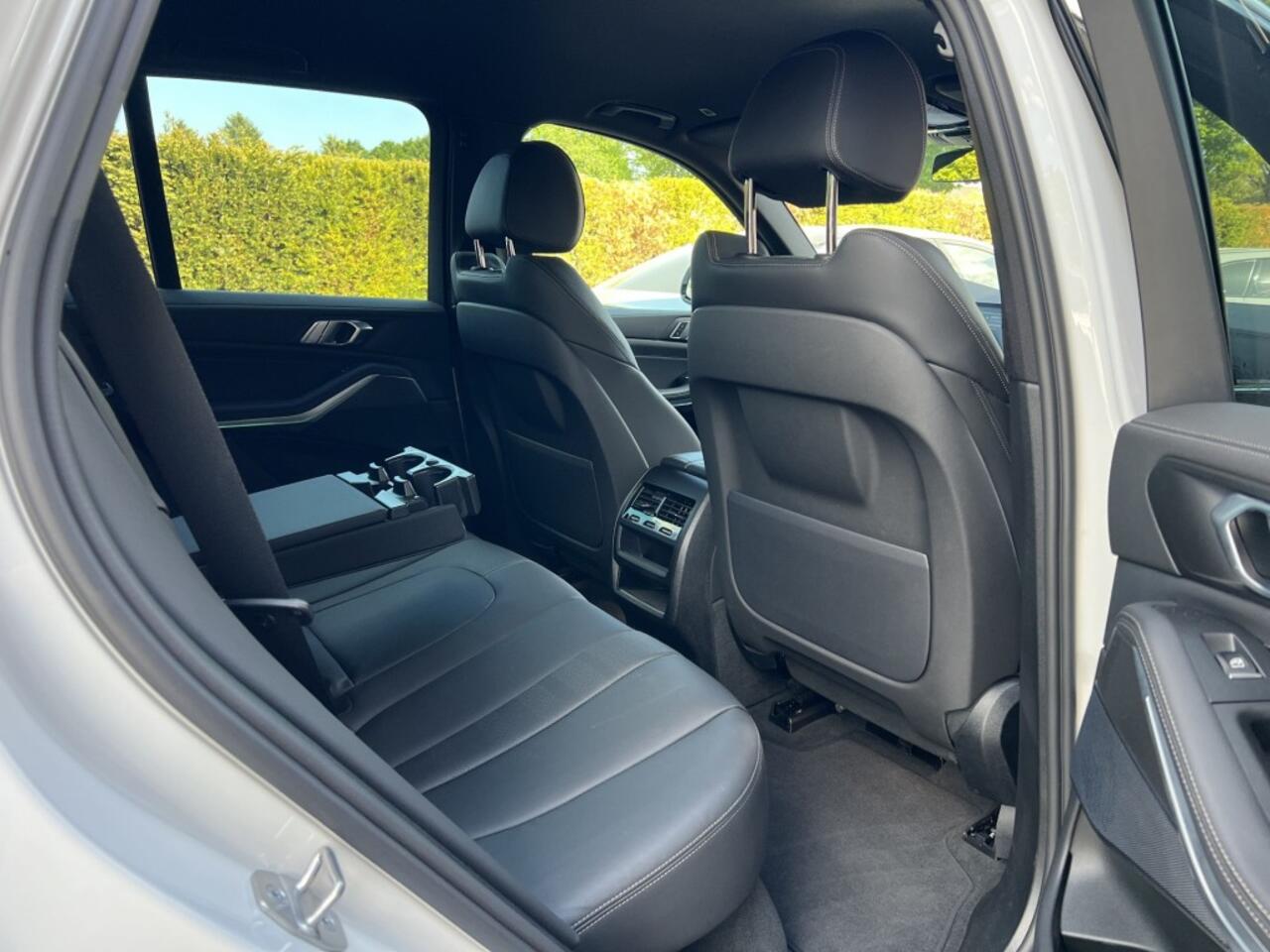 BMW X5 X5 45e XDrive High Exe M Sport 394 pk Black Trekhaak Luchtvering