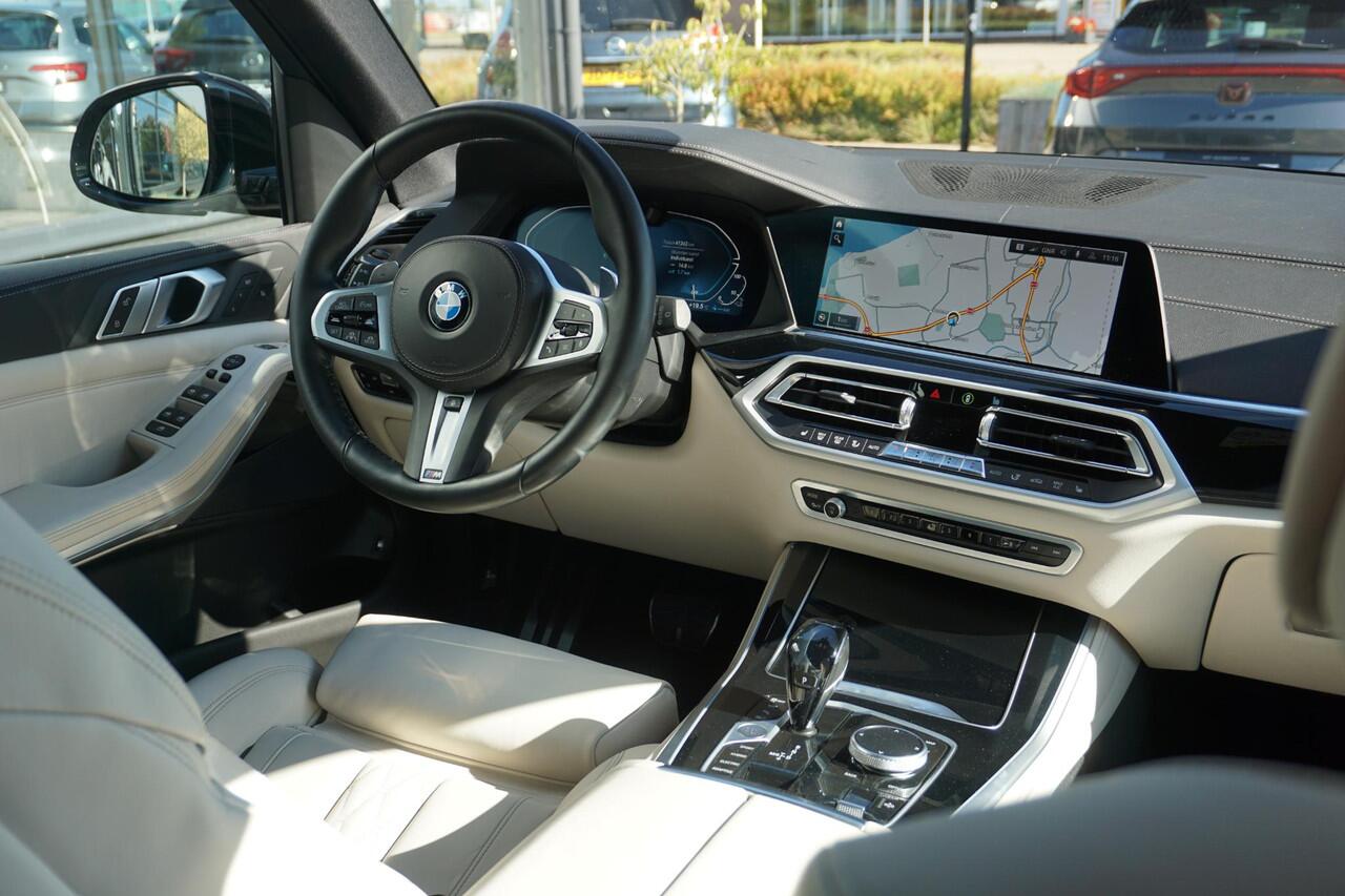 BMW X5 xDrive45e Executive | Trekhaak | Comfort stoelen | ACC