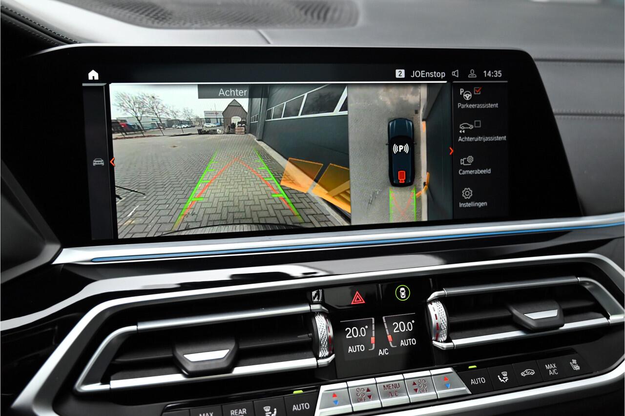 BMW X5 xDrive45e M-SPORT / SKYLOUNGE PANO / INDIVIDUAL / LASER / MASSAGE / SOFTCLOSE / HUD / 4WIELSTURING / TREKHAAK