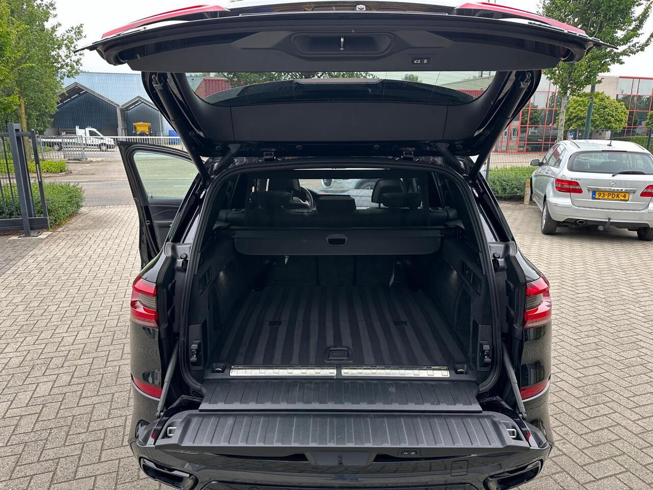 BMW X5 xDrive45e High Executive M-SPORT-HUD-PANO-LASER-TREKHAAK-BTW